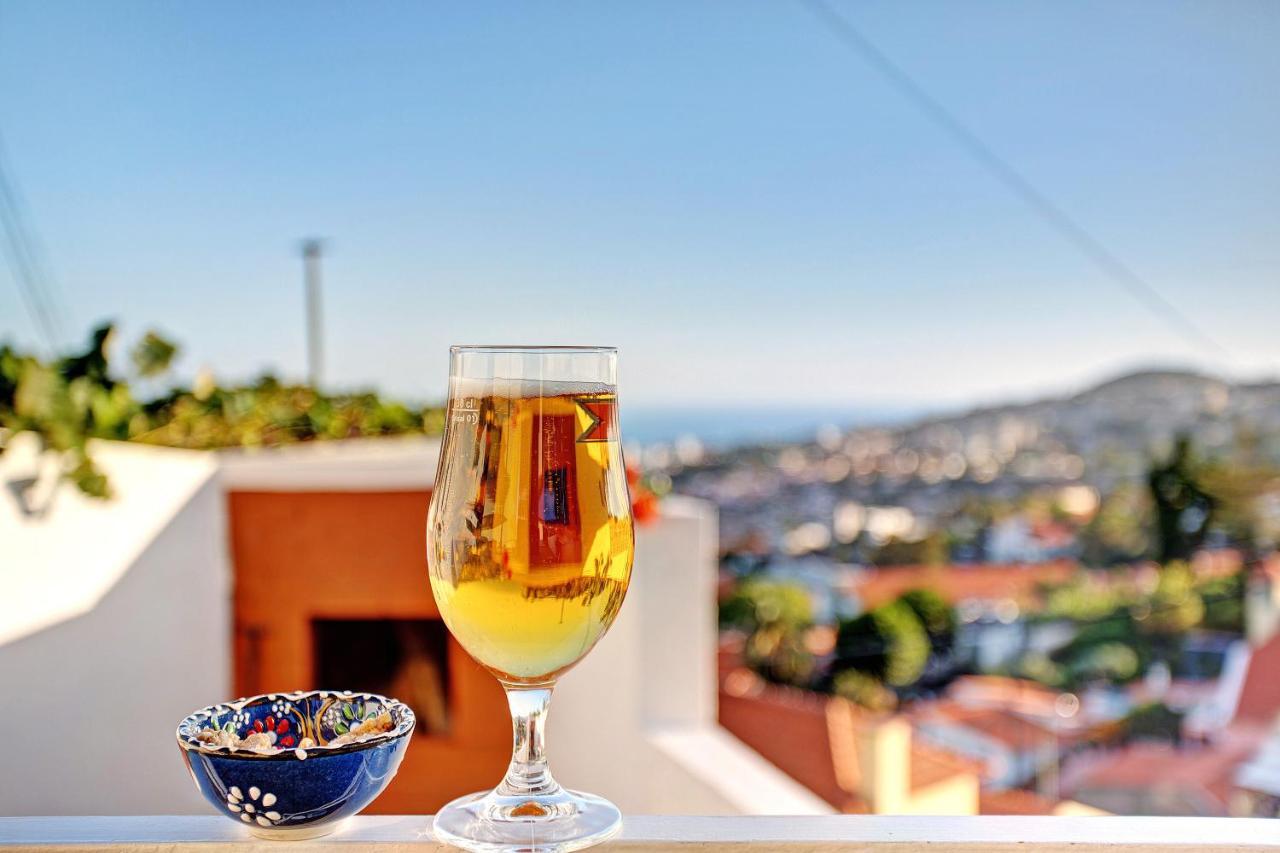 Villa A Minha Casa T3 Com Vista Mar Funchal  Exterior foto